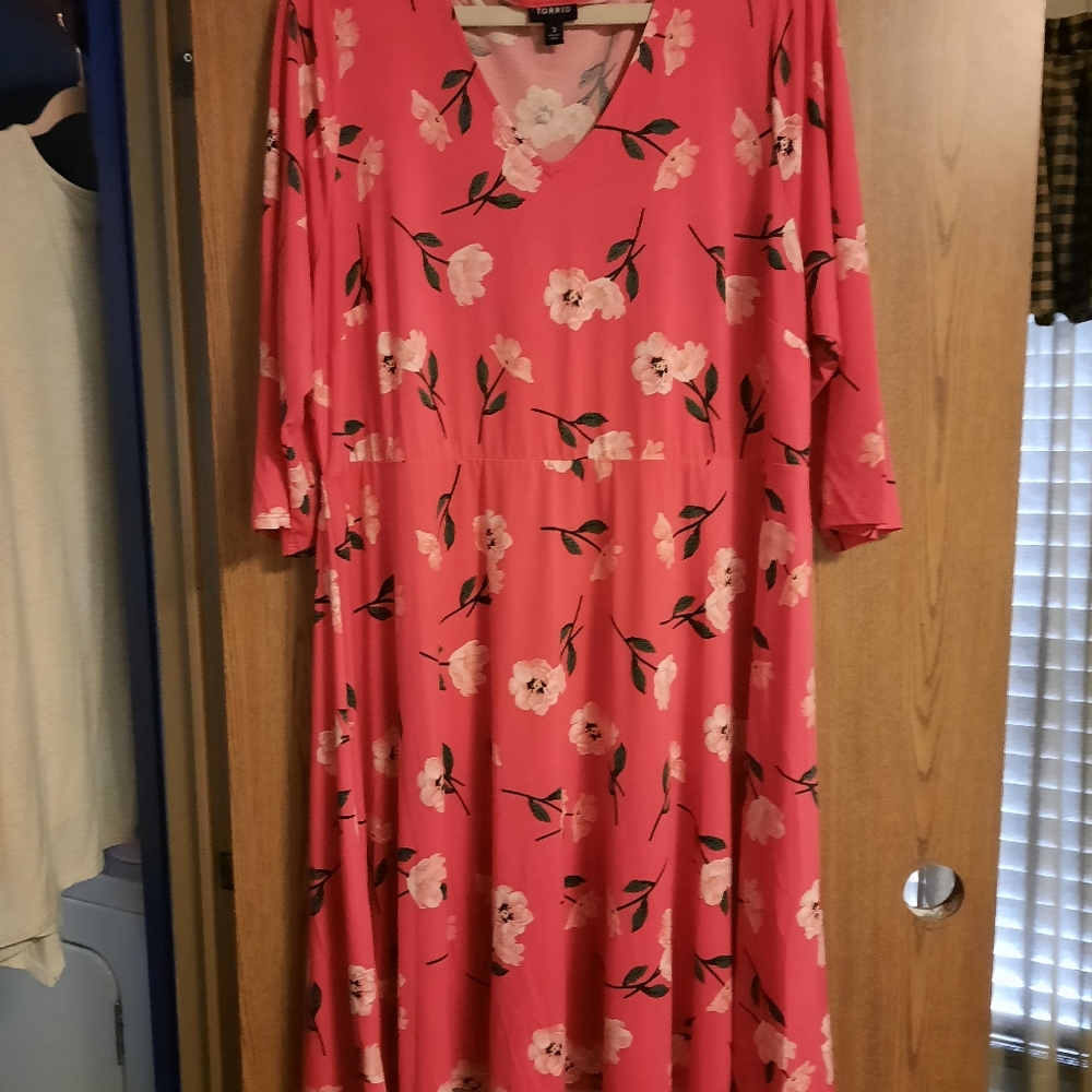 3x Torrid Dress